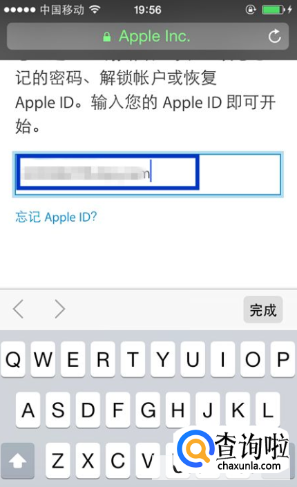 apple id密码忘了怎么办br