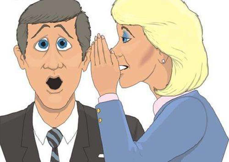 阳奉阴违是什么意思