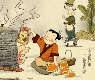 春节的传统习俗有哪些?