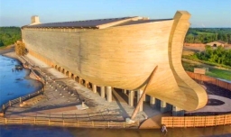 诺亚方舟是什么意思