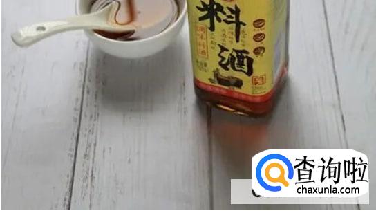 煮白肉用什么可以替代料酒