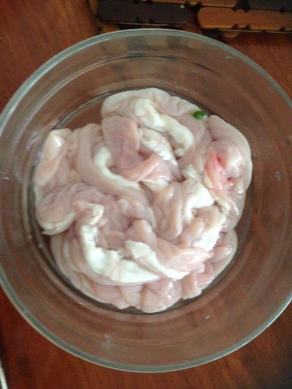 四川糯米香肠的做法