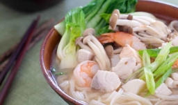 吃碗面要不要喝面汤