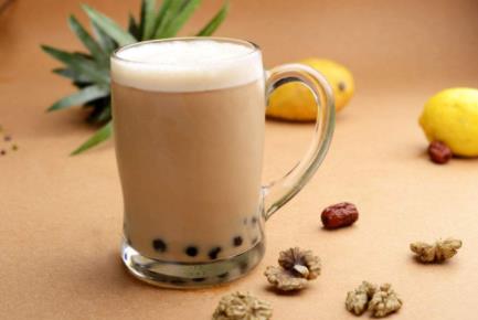在家里怎么自己制作奶茶？