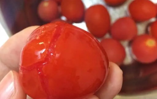 怎么清洗小番茄才干净