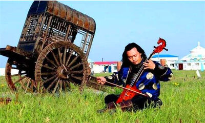 马头琴是哪个民族的