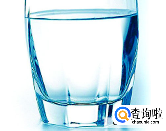 早晨空腹喝白水对身体的好处