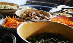 台州食饼筒配菜有哪些