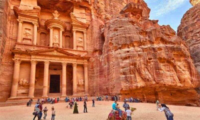 世界7大奇迹是什么