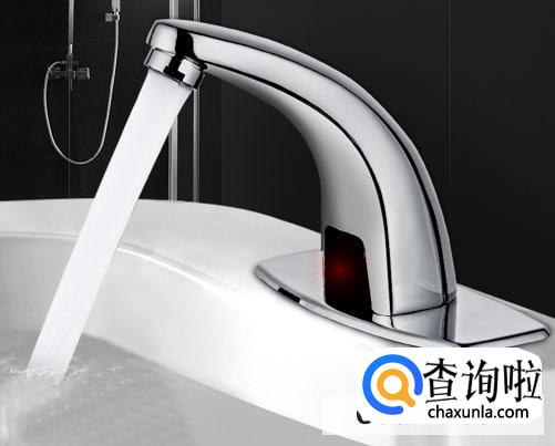 感应水龙头的清洁方法