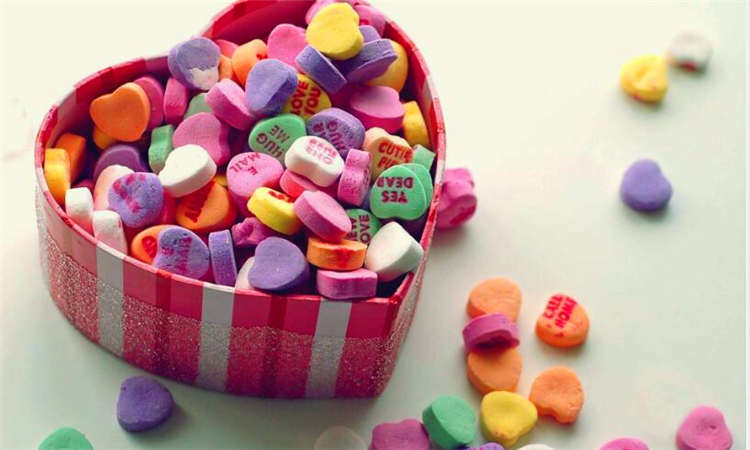 candy是什么意思