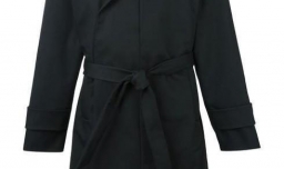 秋季风衣搭配技巧