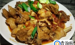 番茄炖鸭肉的美味做法