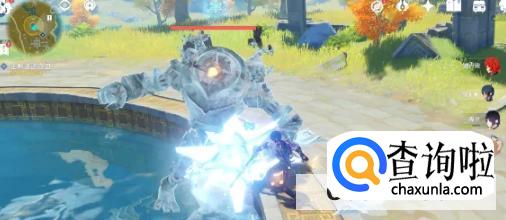 原神璃月世界任务:宝藏归离第二阶段有何攻略