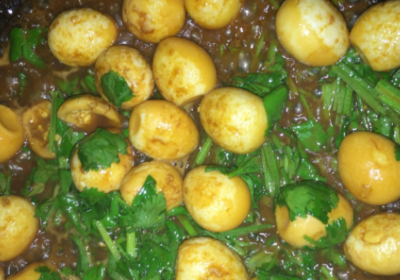 红烧鹌鹑蛋的做法