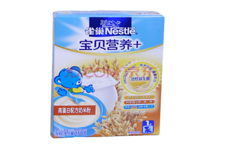 婴儿米粉排行榜10强