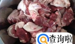 红烧羊肉怎么做好吃