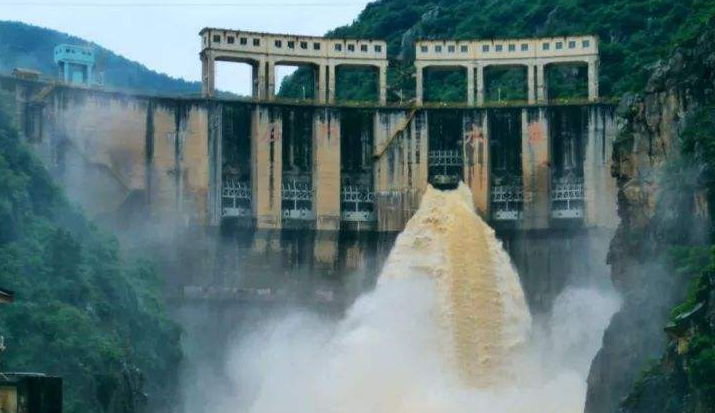 水库为啥要泄洪