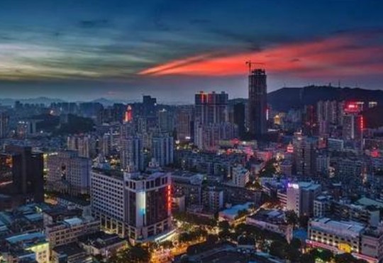 同城是什么范围