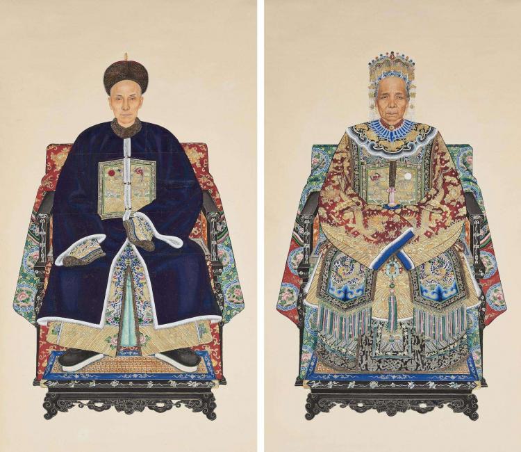 为什么是红男绿女