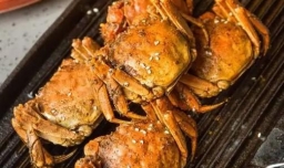 海鲜烧烤吃的方式