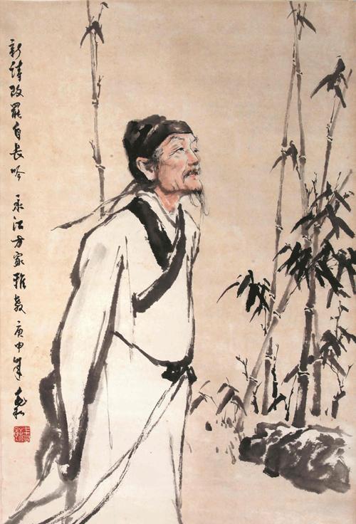 杜甫的诗被称为什么