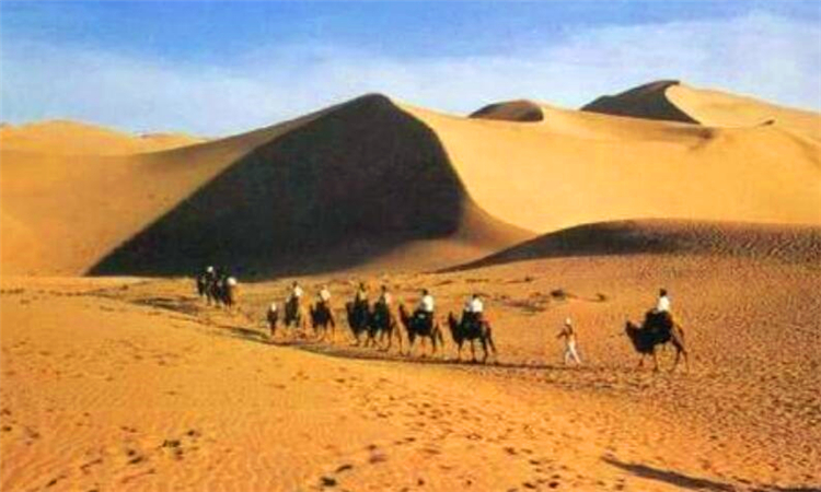 陆上丝绸之路有哪两条