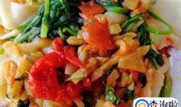 怎样做美味的陕西腰带面？