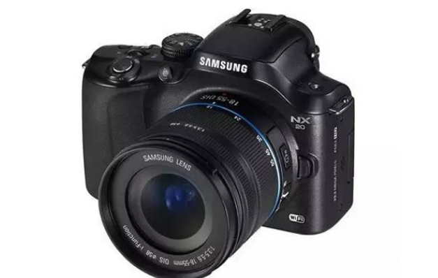 十大照相机品牌排行榜