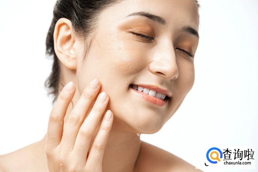 用洗面奶洗脸有哪些好处