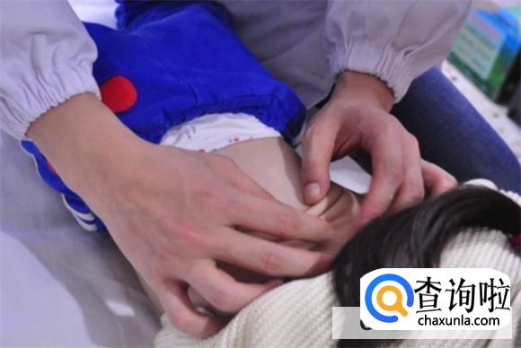 按摩孩子的肚子有哪些好处