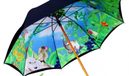 雨伞是谁发明的