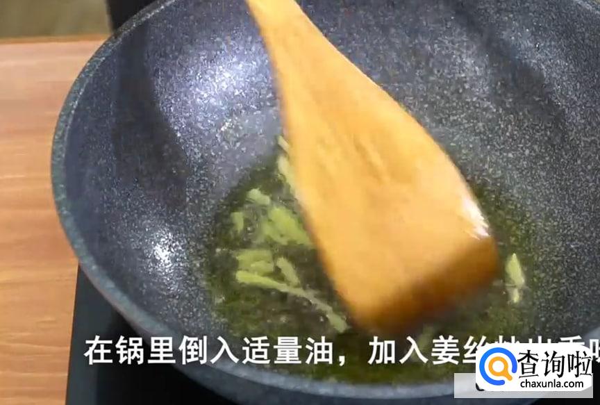 炒虾仁怎么炒好吃