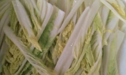 辣白菜的美味做法