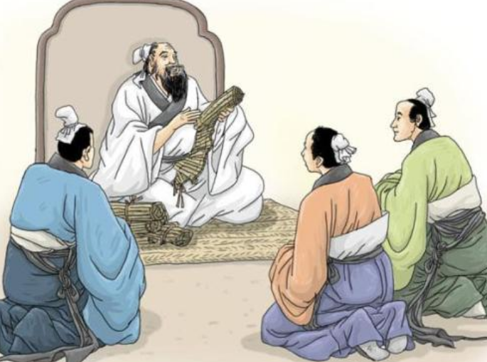 有教无类什么意思