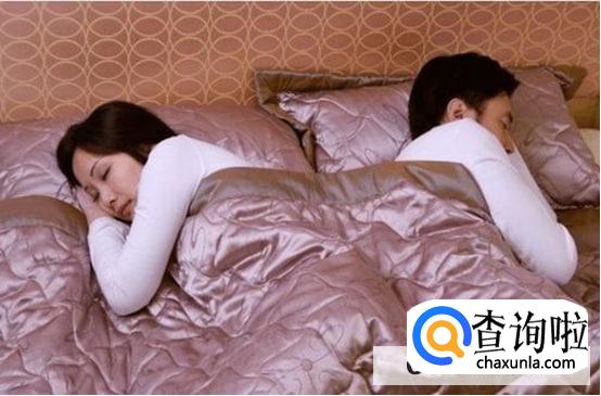如何对付分房睡的老公