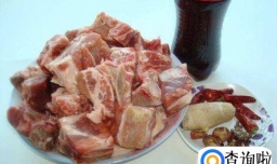 如何简单做可乐排骨