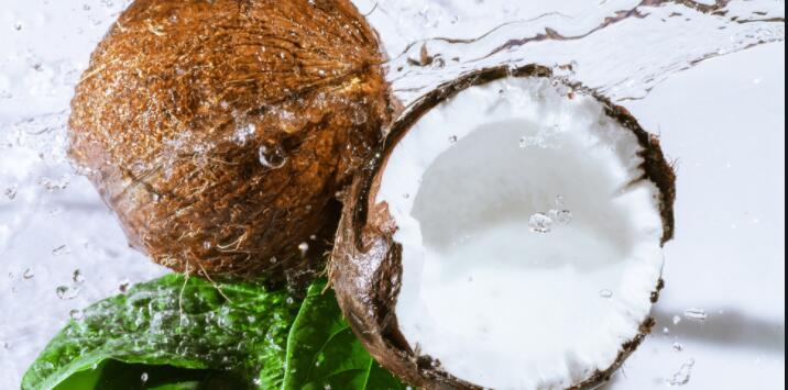 黑皮椰子怎么打开