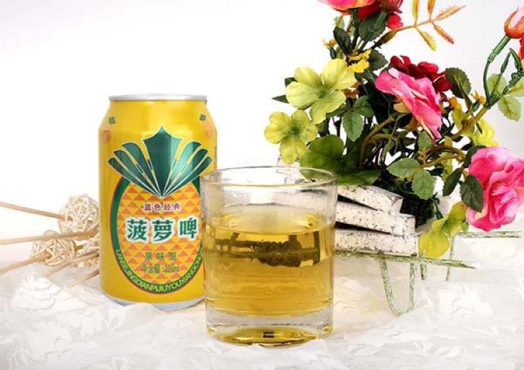 菠萝啤是酒吗