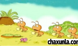 蚂蚁家为什么要搬,蚂蚁搬家的科学解释