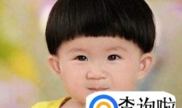 小男孩什么发型好看