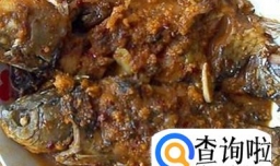 鲫鱼的做法？糖醋鲫鱼的做法？