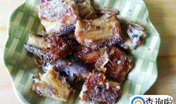 自做的麻辣带鱼的做法