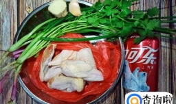 好吃美味的可乐鸡翅做法