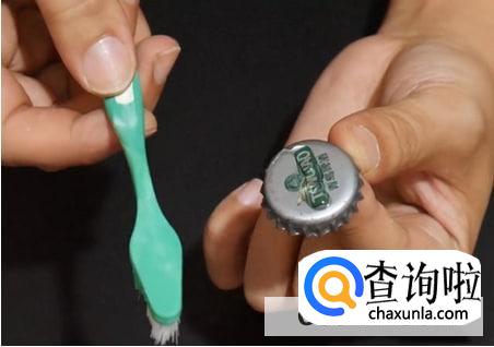 废弃瓶盖有什么妙用