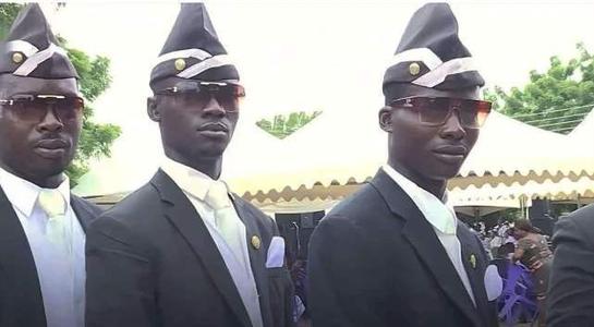 黑人抬棺音乐叫什么