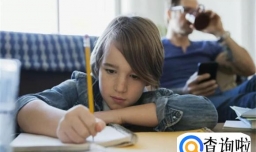 写完作业可以玩手机吗