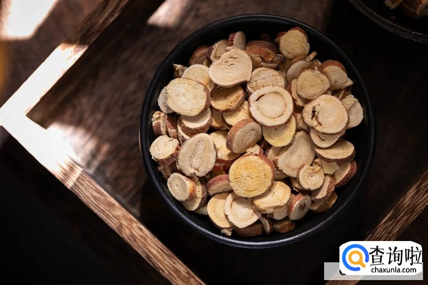 甘草片有哪些副作用