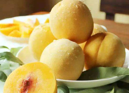 黄桃属于什么水果