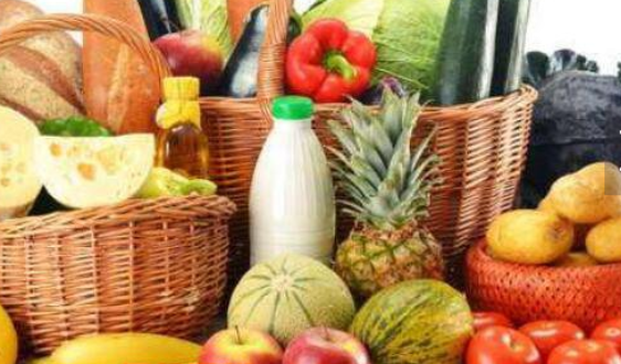 碱性的食物有哪些